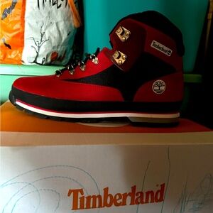 Men’s size 12 Timberland boot